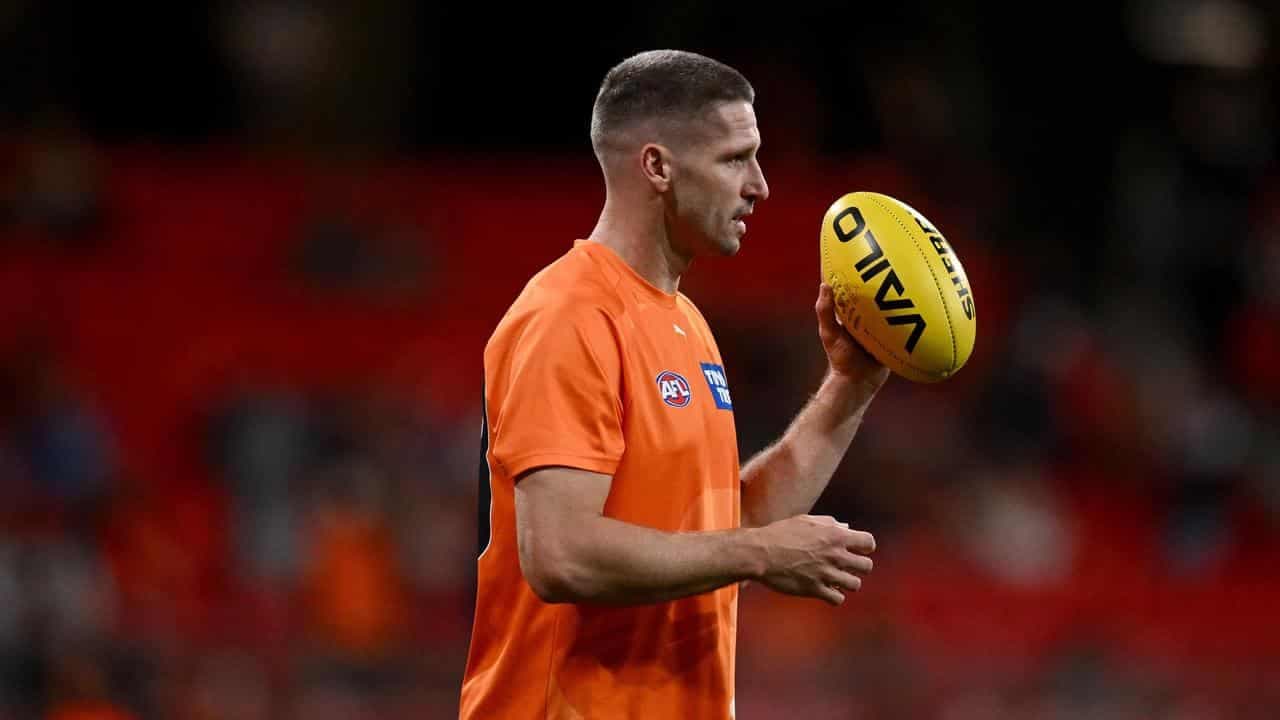 Giants ready to boost firepower for Hawks clash