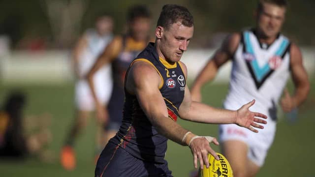 Laird lauds Rachele and Crows attack ahead of AFL 250th