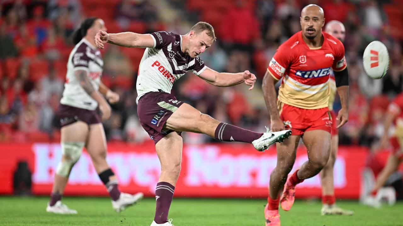 Dolphins set to move on Cherry-Evans for NRL homecoming