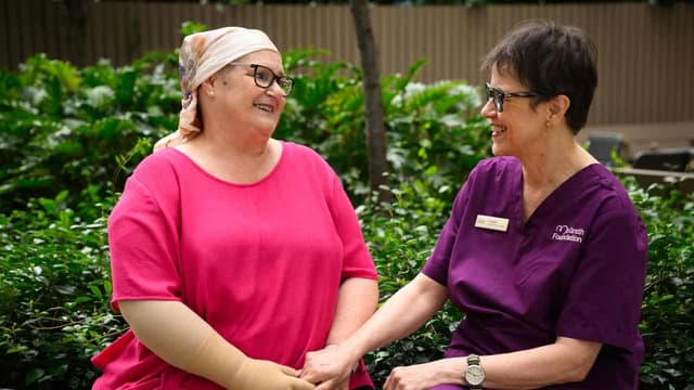 More nurses to help women cope with breast cancer