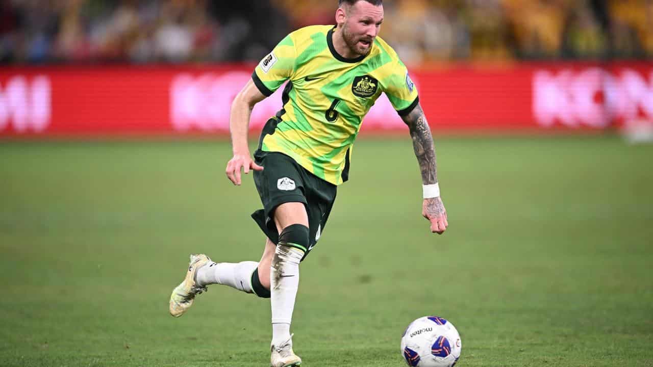 Socceroo Boyle eyes World Cup spot but not as vibes man