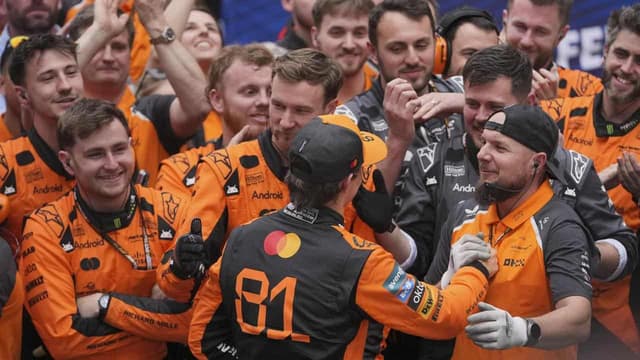 Piastri's next quest: a 24th birthday drive to remember