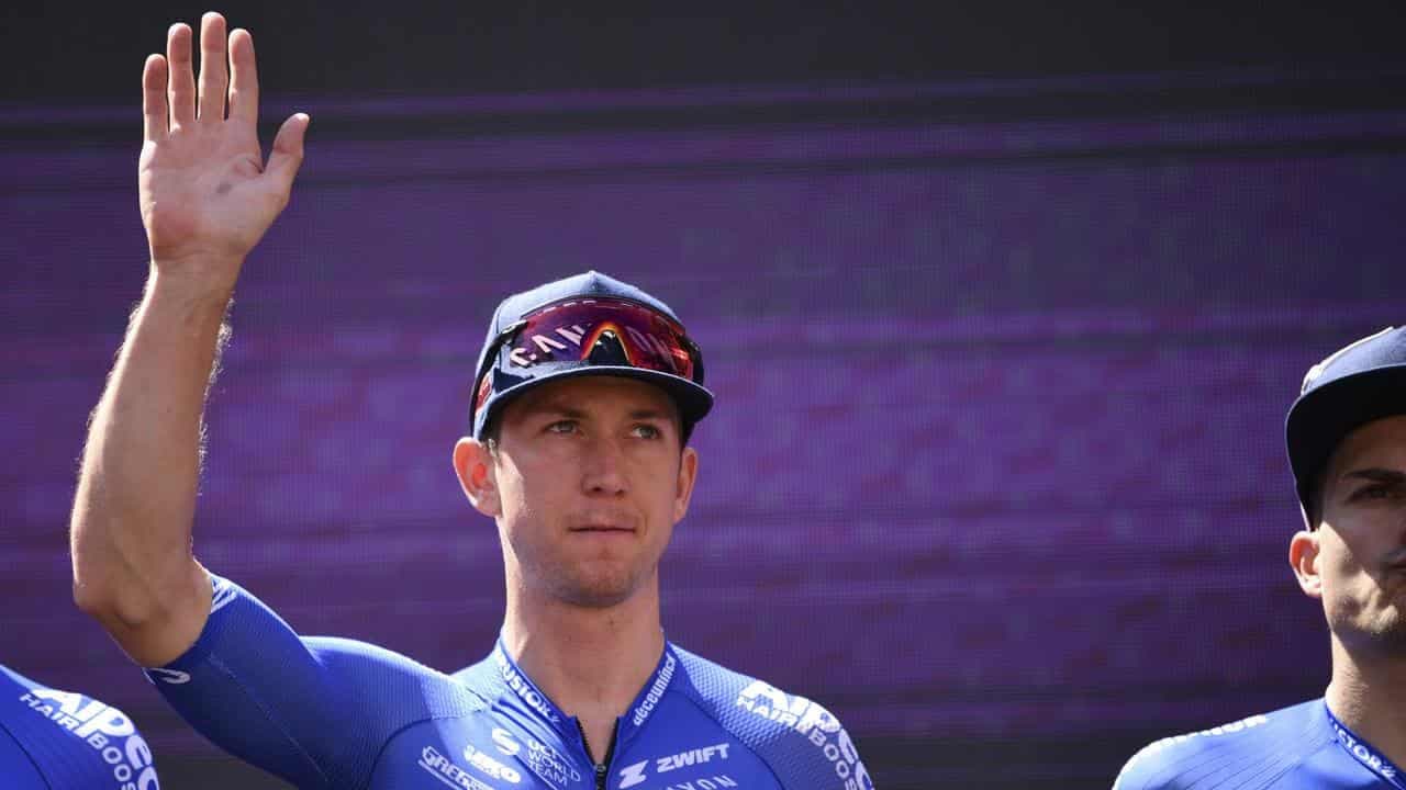 'Wow, just wow!': Teen cycle wonder stuns Aussie Groves