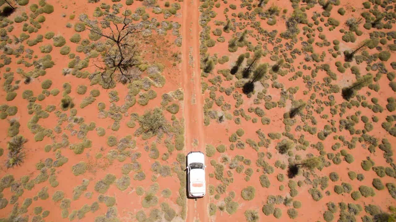 More rainfall forecast to hit 'typically dry' regions