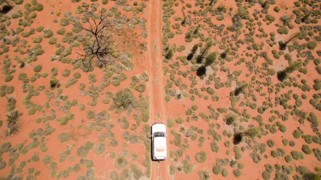 More rainfall forecast to hit 'typically dry' regions