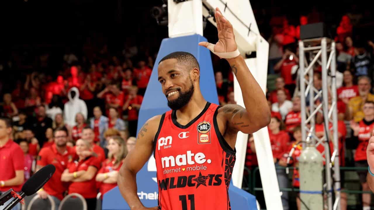 NBL legend Bryce Cotton to leave Perth Wildcats