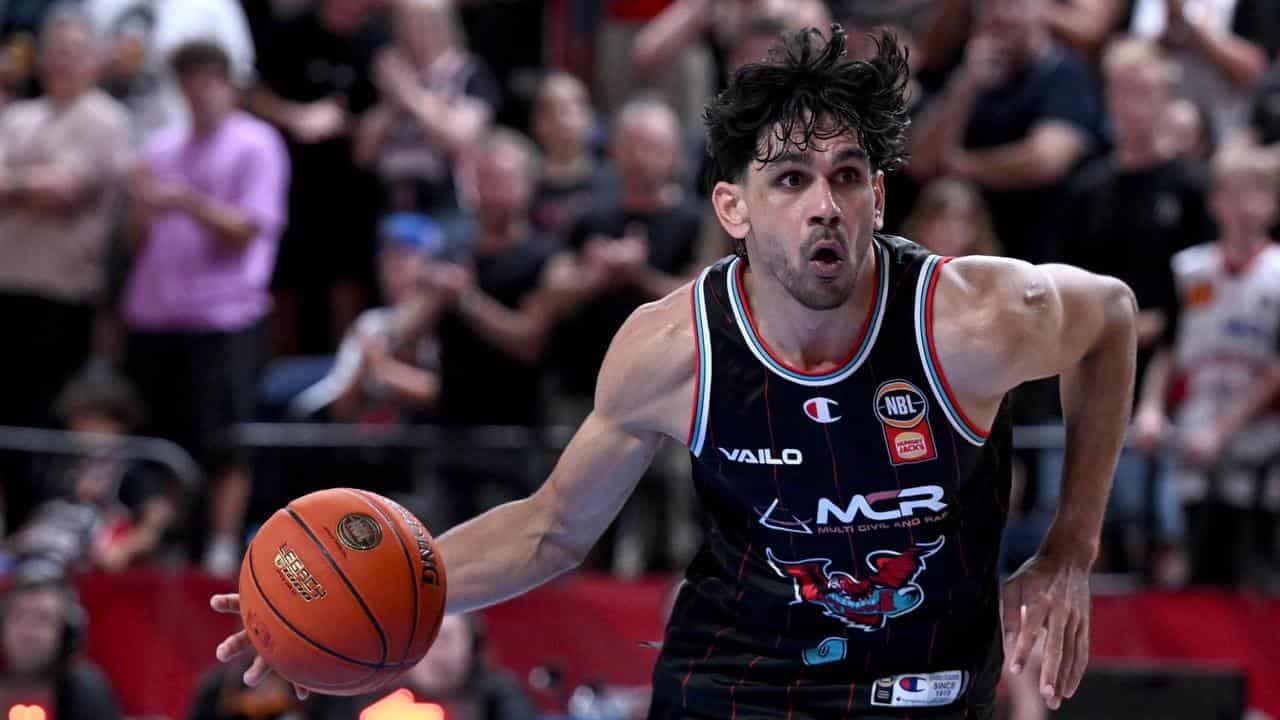 NBL MVP says viral moment 'shouldn't have happened'
