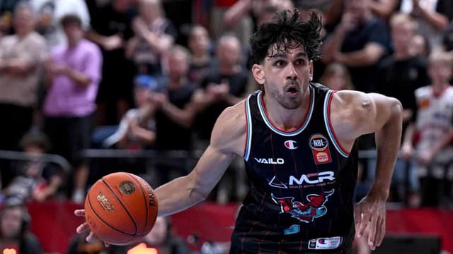 NBL MVP says viral moment 'shouldn't have happened'