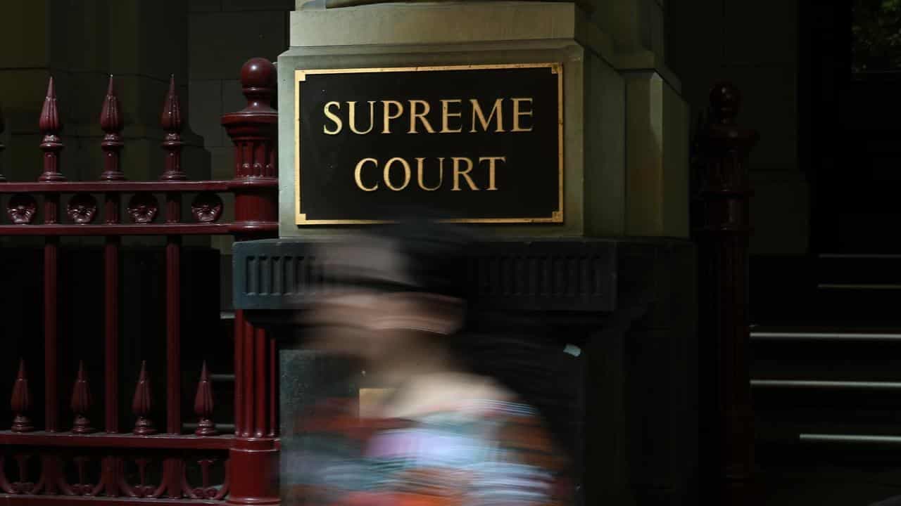 Accused murderer denies he intended to kill man