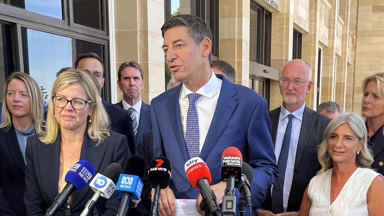 Ex-media man pledges party reset in state Libs shake-up