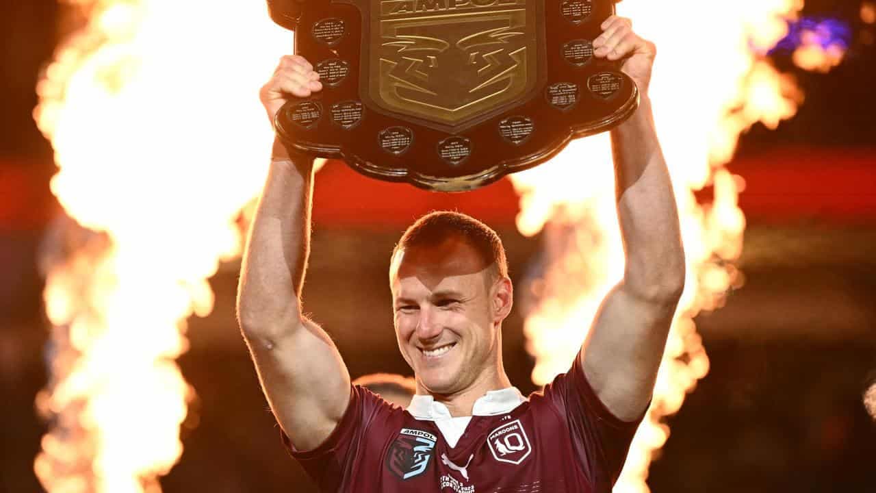 'Earned the right': Petero backs DCE on Maroons call