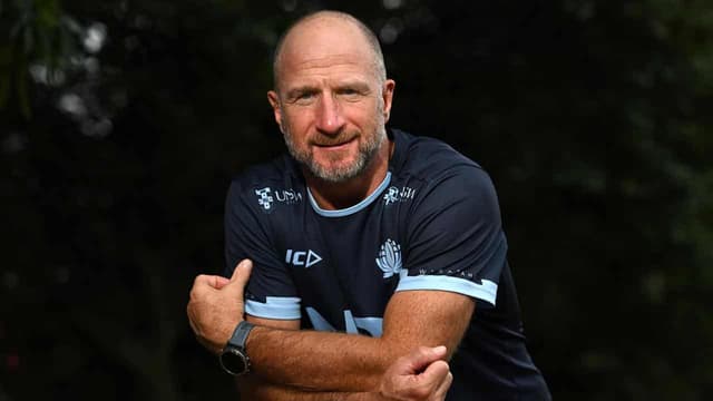 NSW Waratahs a work in progress: attack coach Catt