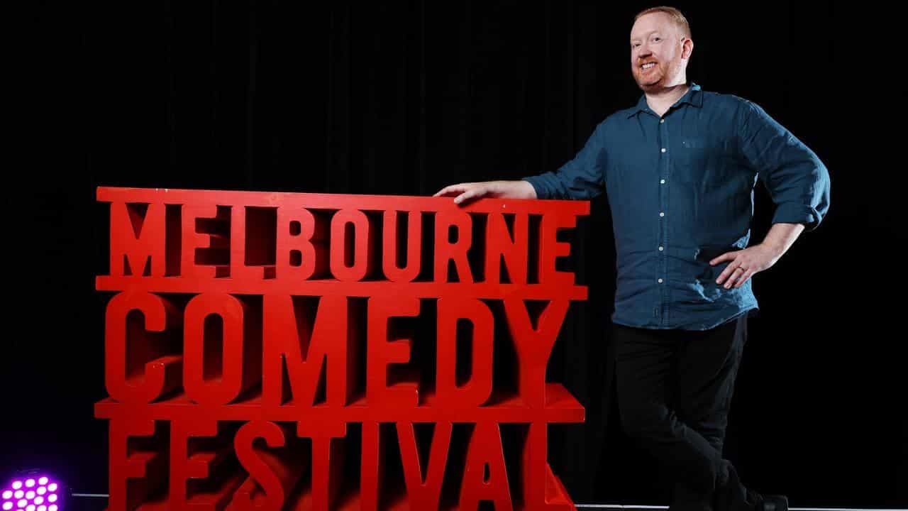 Luke McGregor brings fresh stand-up to comedy festival