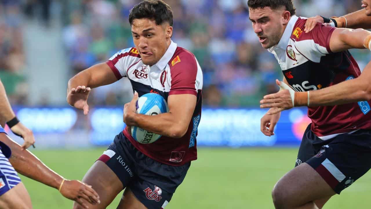 Reds rugby thriving thanks to mental preparation