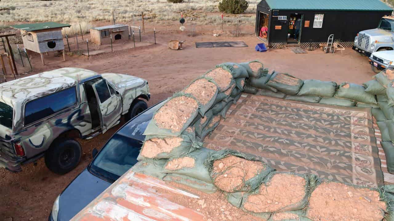 US man 'urged no mercy' before Aussie cops gunned down