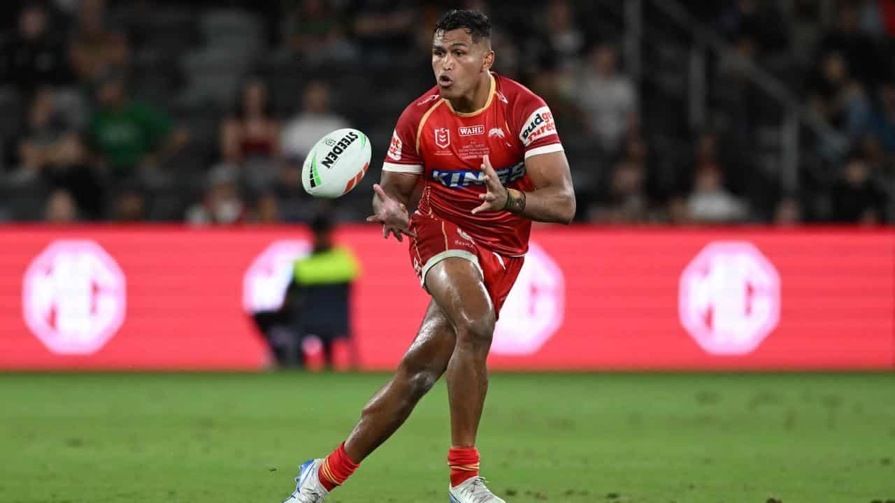 Dolphins to use Ricky Stuart template and bash Broncos