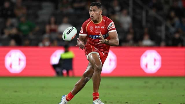 Dolphins to use Ricky Stuart template and bash Broncos