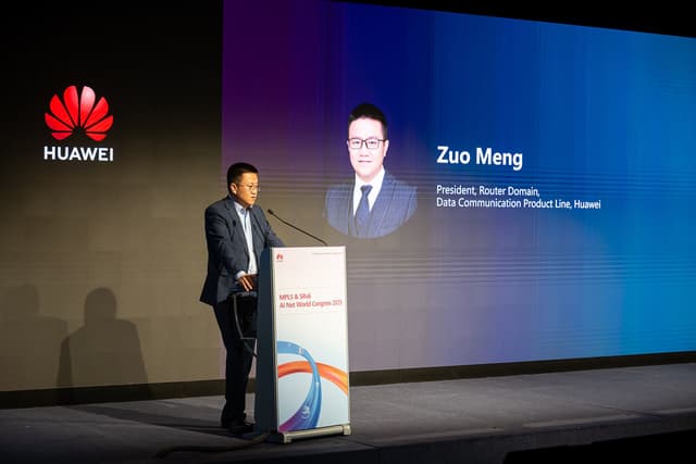 AI WAN Leads IP Networks into the Intelligent Era, Accelerating New Service Growth for Carriers