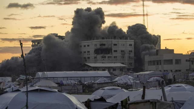 Israel to destroy Hamas if hostages not freed: minister