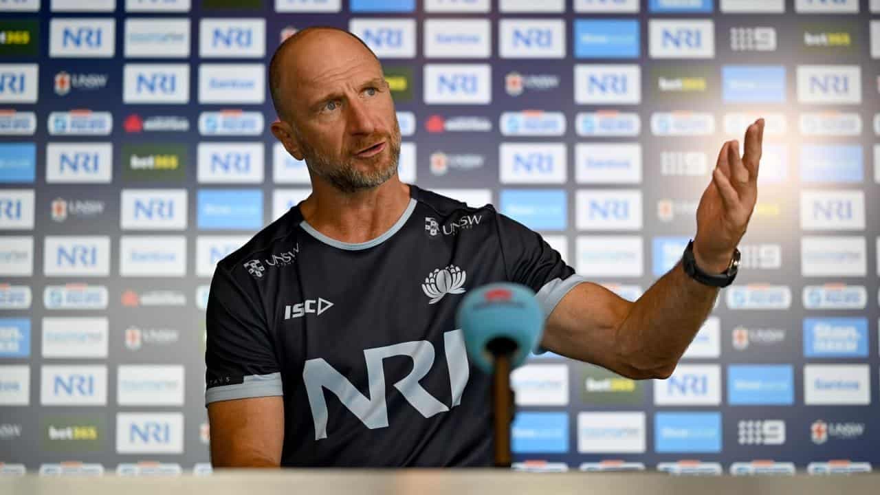 Catt says Lions must roar to keep the Wallabies at bay