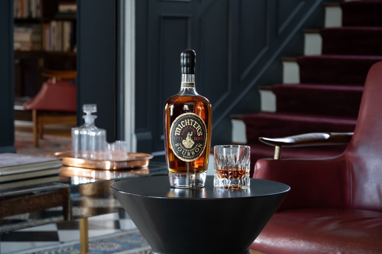 Michter's To Release 10 Year Kentucky Straight Bourbon