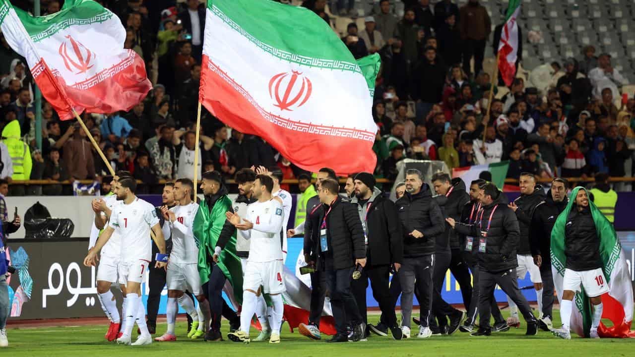 Iran book spot at 2026 World Cup with late equaliser
