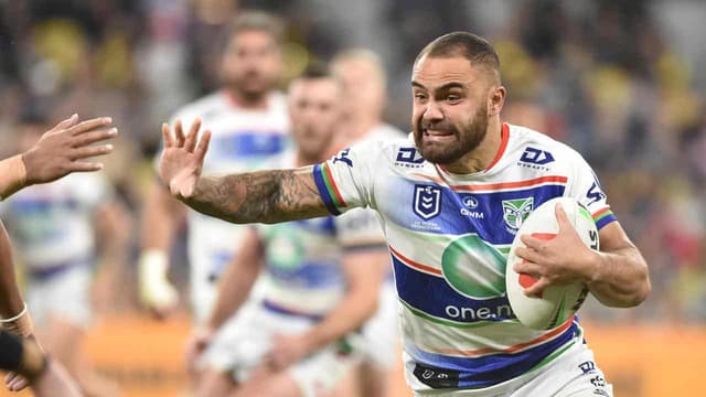 Walker to reinforce Eels, Brailey signs with Raiders