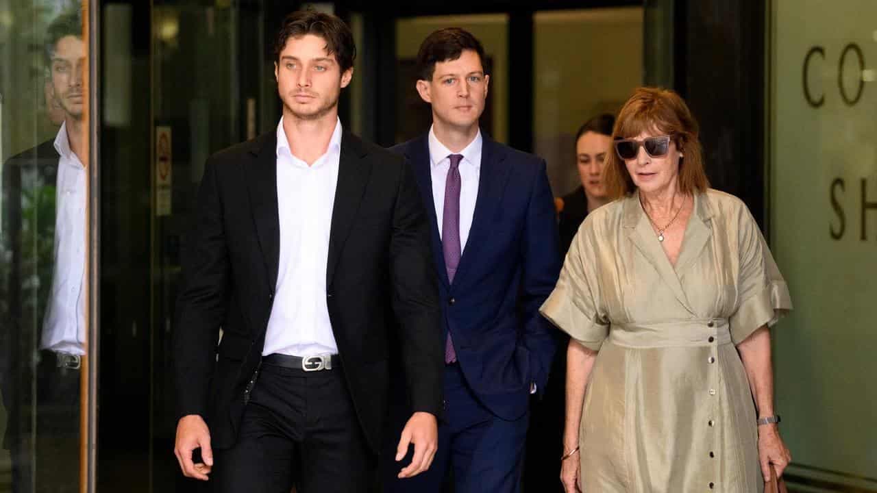 Ex-MP’s alleged disturbing question to 13-year-old