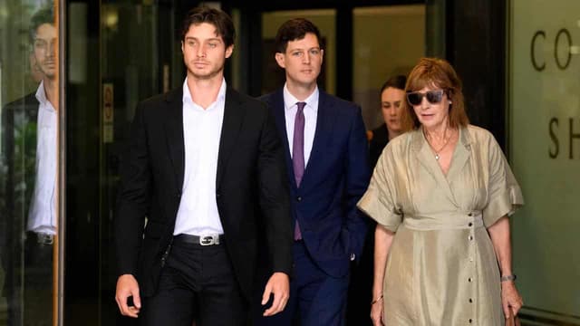 Ex-MP’s alleged disturbing question to 13-year-old