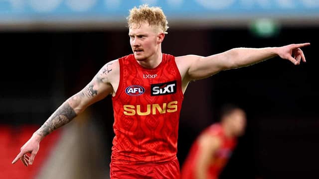 Moving on: Suns recruit Noble puts Pies pain behind him