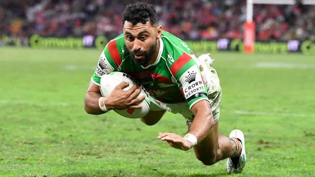 Souths wants Johnston to stay, break tries record there