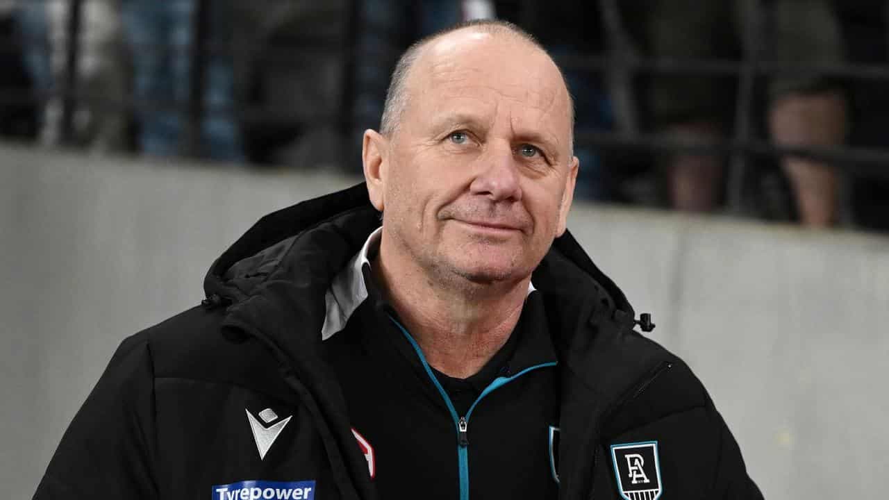 Debut set for Port young gun with Tourette syndrome