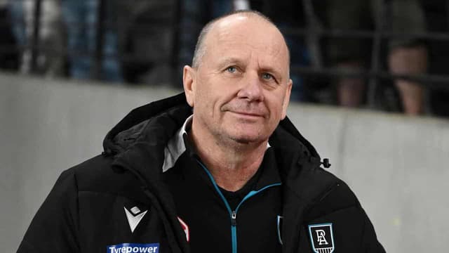 Debut set for Port young gun with Tourette syndrome