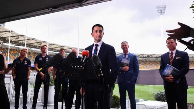 Brisbane to regain first Test of summer after Olympics