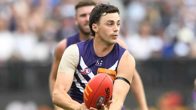 Heartbroken Dockers aim to bounce back in western derby