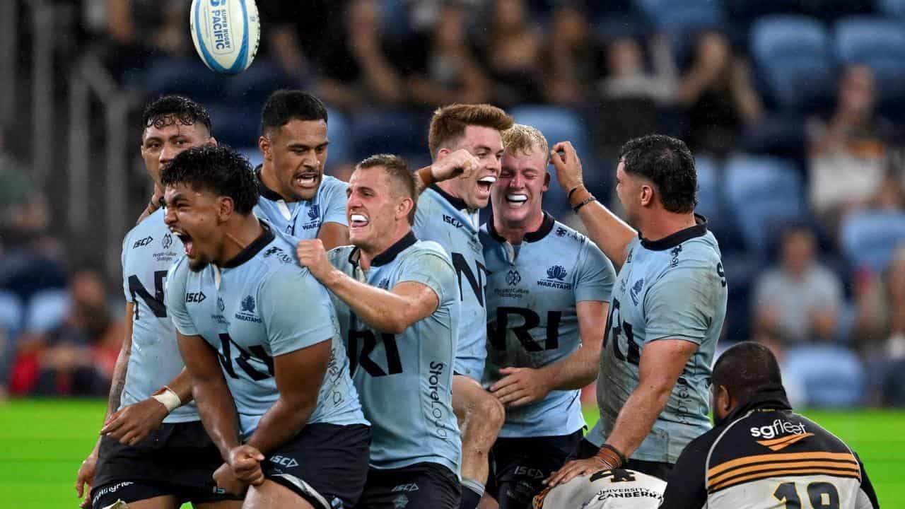 Waratahs hungry for first win in Wellington in a decade