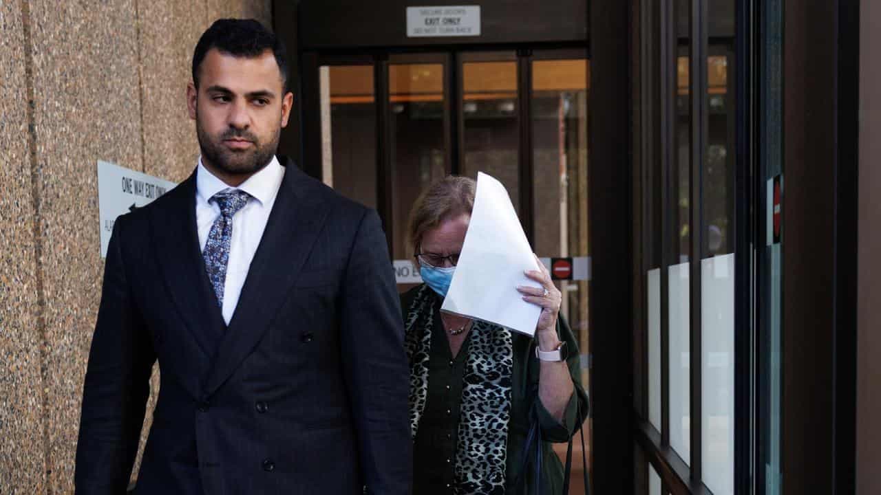 Teacher denies duty 'not to have sex with students'