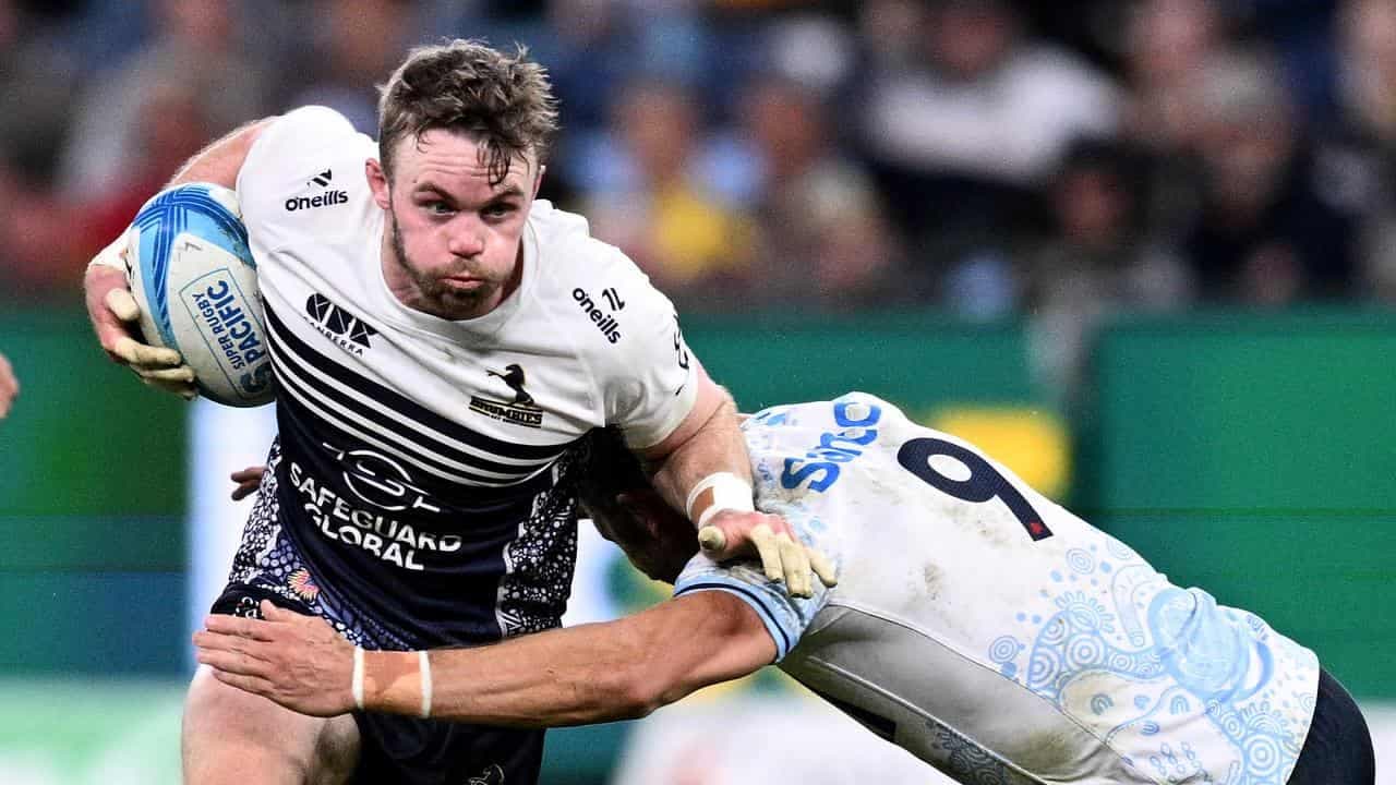 'Work to do' as Larkham laments Brumbies' composure