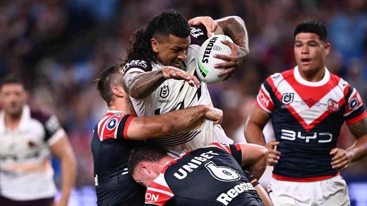 'Out of the shadows': Willison must take Broncos step