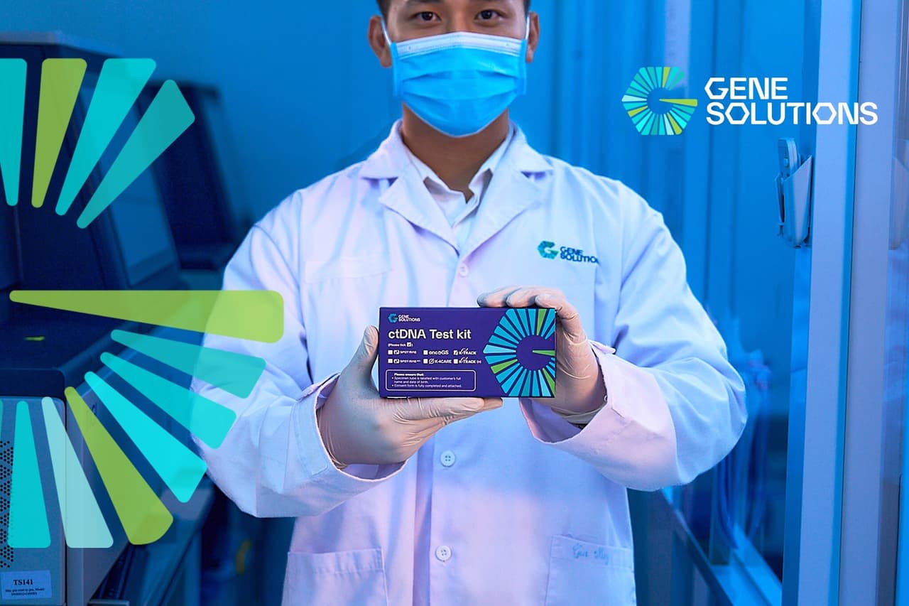 Gene Solutions Leads the Way in Cancer Early Detection with Asia's First Clinical Validated Multi-Cancer Blood Test