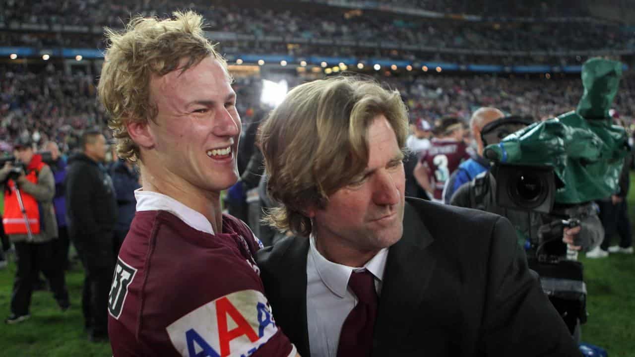 Hasler equates Cherry-Evans drama to viewing reality TV