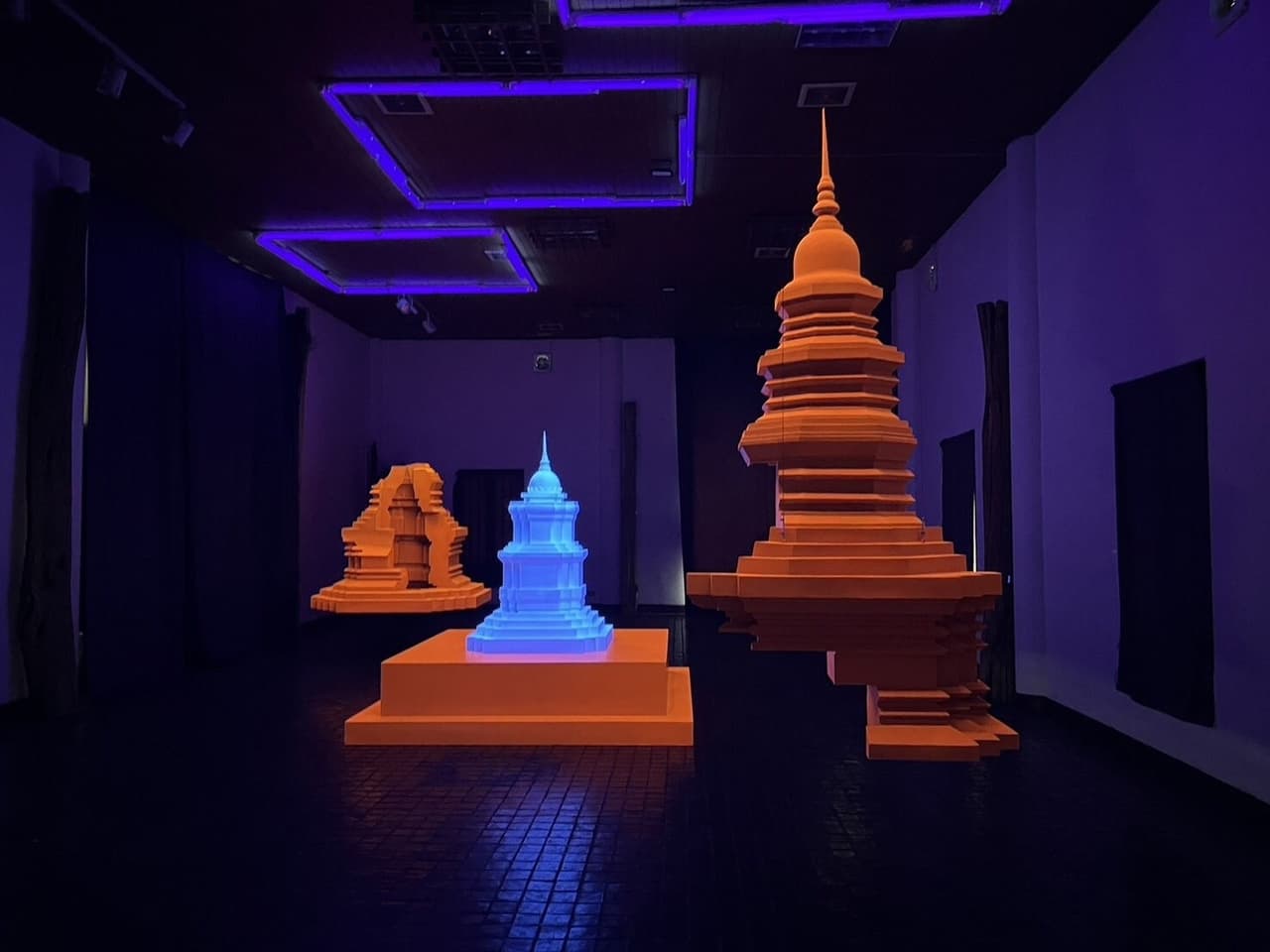 ASEAN - UK ACE Programme Releases Arts and Technologies: Interconnected Parts report, exploring the region's creative technology landscape