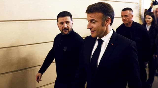 Ukraine allies discuss new aid, security assurances