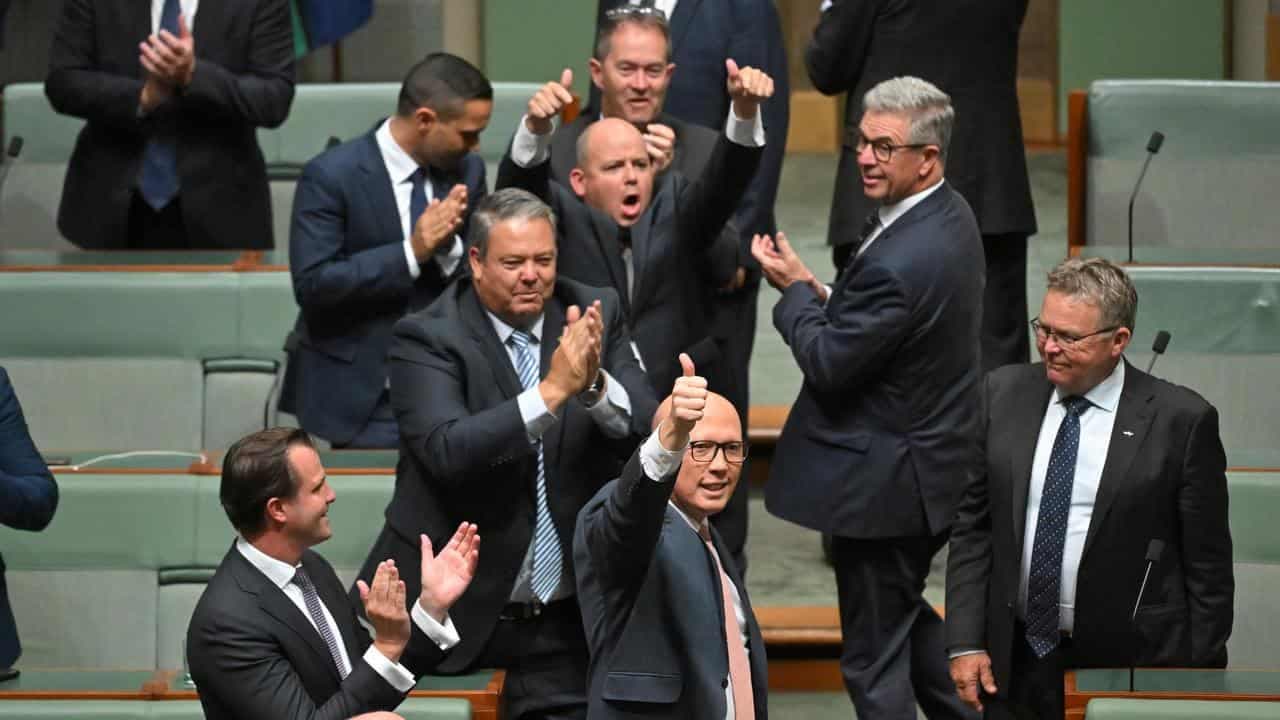 Cheaper power bills pledge as Dutton spurs gas supply