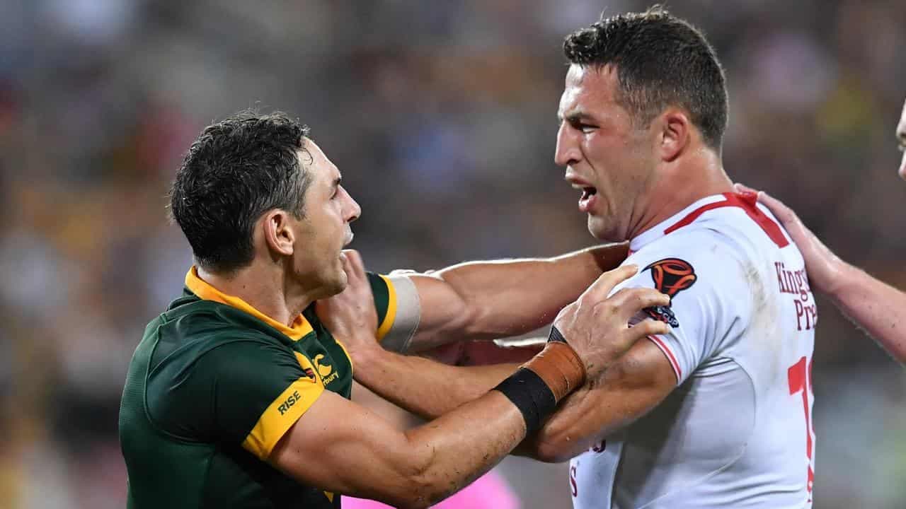 Kangaroos or Wallabies? Ashes duels go head-to-head