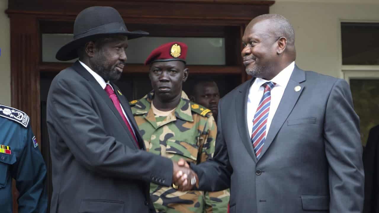 UN warning as South Sudan opposition leader arrested