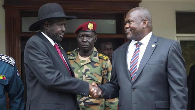 UN warning as South Sudan opposition leader arrested