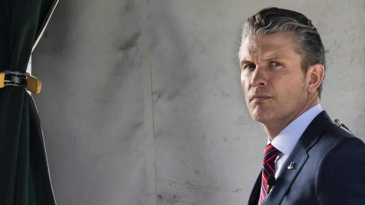 Hegseth texted time of planned Houthi killing: magazine