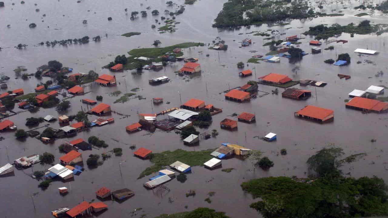 Bolivia declares emergency after floods kill over 50