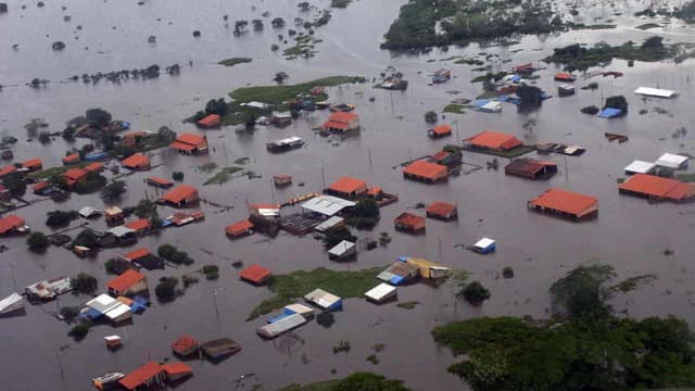 Bolivia declares emergency after floods kill over 50